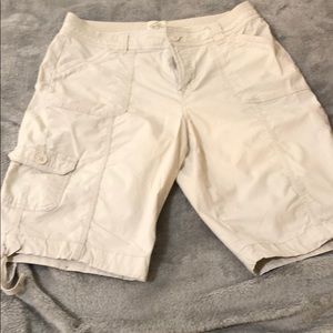Women’s Capri shorts St. John’s Bay